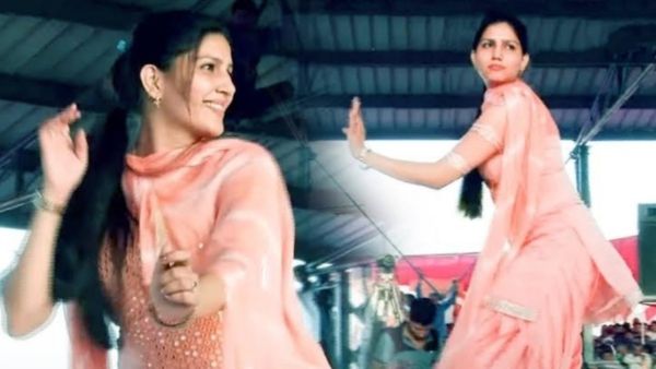 Haryanvi Song: 'लख्मीचंद की टेक...' पर सपना चौधरी ने लगाए ज़ोरदार ठुमके, वीडियो ने यूट्यूब पर मचाया बवाल