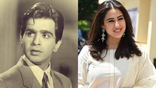 'दिलीप कुमार मेरे रिश्तेदार हैं..' सारा अली खान ने खोला बड़ा राज, रिश्ते में क्या लगते हैं दिग्गज अभिनेता?