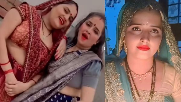 सीमा हैदर ने सास के साथ काटा बवाल, घर की छत पर किया धमाकेदार डांस, वीडियो बनाता रहा सचिन!