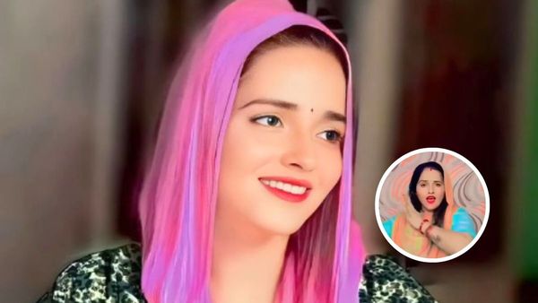 सीमा हैदर ने लगाए 'टिंकू जिया' पर जबरदस्त ठुमके, वीडियो देख खुली रह गईं लोगों की आंखें