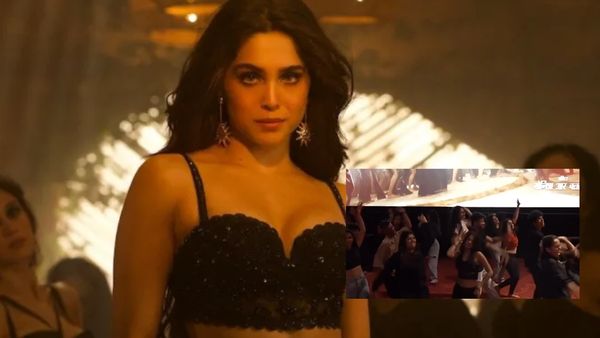 थिएटर्स में लोगों को नाचते देख क्या बोलीं शरवरी? मुंज्या के गाने 'तरस' पर फैंस ने किया धमाका!