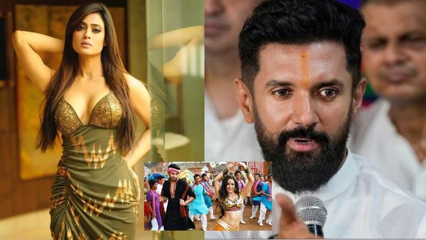टीवी की हॉट एक्ट्रेस के साथ चिराग पासवान का डांस वीडियो वायरल, कट्टो गिलहरी पर उड़ा दिया गर्दा!
