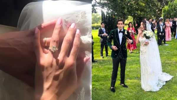 दीपिका पादुकोण के एक्स बॉयफ्रेंड सिद्धार्थ माल्या ने लंदन में रचाई शादी, सामने आई पहली तस्वीर