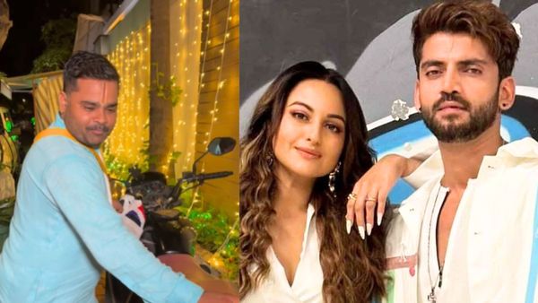 सोनाक्षी और जहीर इकबाल की शादी से पहले ये क्या कह गए पंडित जी, बोले- कल सब पता चल जाएगा...