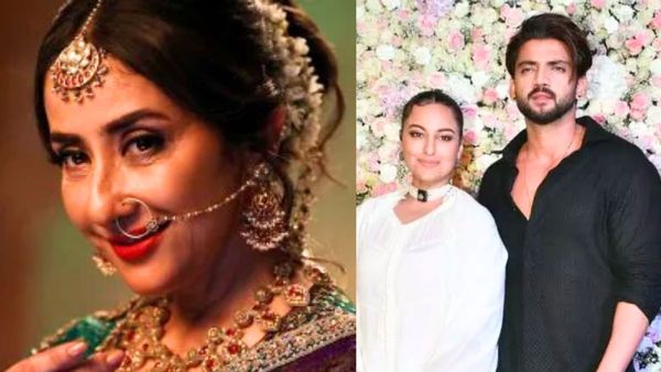 मल्लिकाजान ने भिजवाया सोनाक्षी सिन्हा और जहीर इकबाल के लिए तोहफा, शादी से पहले ही आ रहे हैं बड़े गिफ्ट्स