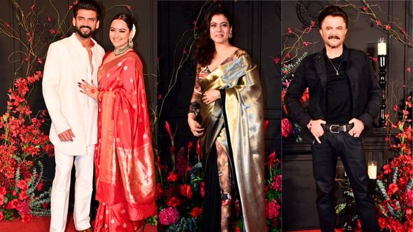 Bollywood News Live: एक-दूजे के हुए सोनाक्षी जहीर, रिसेप्शन में पहुंचे ये तमाम बॉलीवुड सितारे