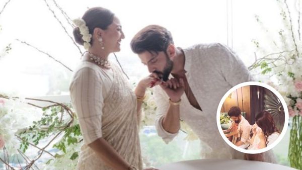 निकाह के बाद बहन ने उतारी भाई जहीर और भाभी सोनाक्षी की नजर, मिसेज इकबाल बनते ही फूट-फूटकर रोईं एक्ट्रेस