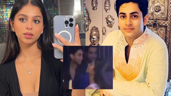 लंदन के नाइट क्लब से वायरल हुईं रूमर्ड कपल Suhana Khan और Agastya Nanda की तस्वीरें?
