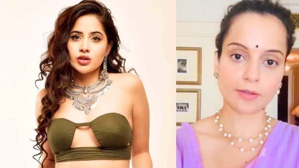 कंगना रनौत के सपोर्ट में उतरीं Urfi Javed, बोलीं- थप्पड़ नहीं मारना चाहिए था...