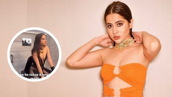 VIRAL: उर्फी जावेद ने शेयर किया बाथरूम वीडियो, लोगों का फूटा गुस्सा, बोले- अब इस हद तक आ गई हो...