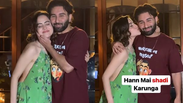 उर्फी जावेद से शादी रचाएगे ओरी? मीडिया के सामने किया कुबूल, सरेआम किया Kiss!