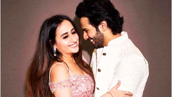 वरुण धवन की पत्नी नताशा ने दिया बेटी को जन्म, दादा बनने की खुशी में झूमे डेविड धवन...