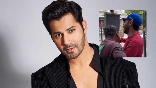 पैपराजी का फोन छीनकर गर्लफ्रेंड से बात करने लगे वरुण धवन, मजेदार वीडियो वायरल!
