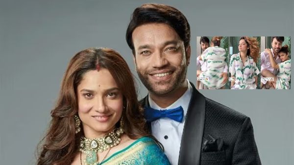 Throwback- पति के साथ अंकिता लोखंडे का प्राइवेट वीडियो वायरल, भड़के लोग, बोले- 'सबकुछ पोस्ट कर दो'