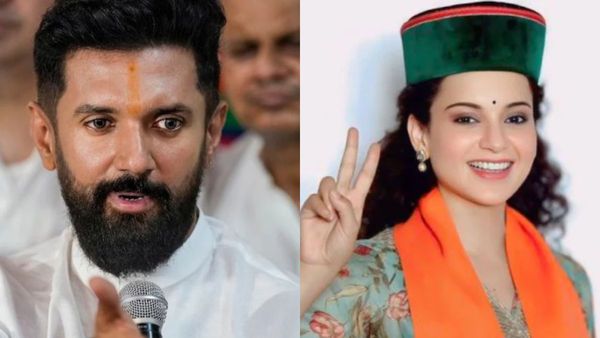 कंगना रनौत के प्यार में डूबे थे चिराग पासवान ? जीत के बाद बोले- अब हम फिर से साथ में...