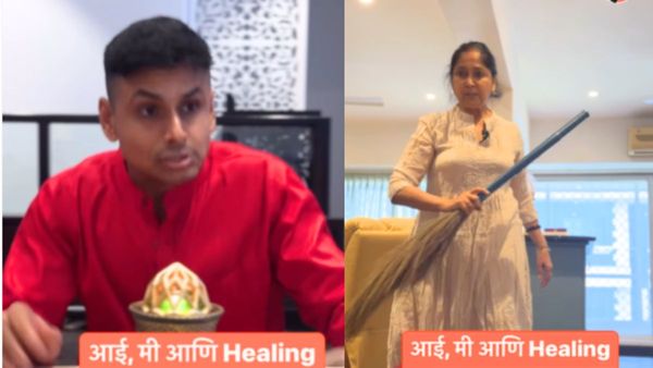 आमिर खान के दामाद की हुई झाडू से पिटाई, मां ने जमकर सुनाईं खरी खोटी, धड़ल्ले से वायरल हो रहा VIDEO