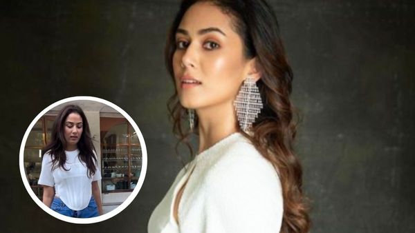 मीरा राजपूत से हुई ये बड़ी गलती, जल्दबाजी में ऐसे ही आ गईं कैमरे के सामने, हो गईं Oops Moment का शिकार