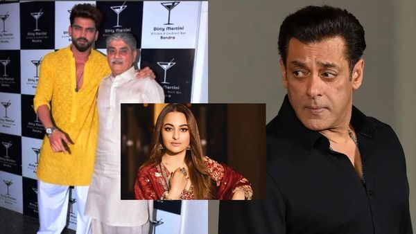 सोनाक्षी सिन्हा के फ्यूचर ससुर से सलमान खान ने लिए थे उधार पैसे, ऐसे चुकाने पड़ी कीमत!