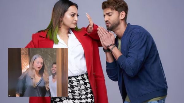शादी से पहले वाशरूम से वायरल हो गया जहीर-सोनाक्षी का वीडियो? इस हरकत पर गुस्सा गईं एक्ट्रेस!