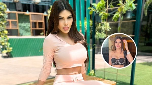 Sherlyn Chopra ने पार कर दीं सारी हदें, ना के समान पहने कपड़े, फिर पैपराजी से बोलीं- कुछ दिख जाए तो...