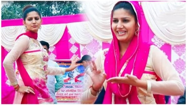 Haryanvi Song: सपना चौधरी के ठुमके देख उतावली हुई भीड़, वीडियो ने मचाया सोशल मीडिया पर बवाल