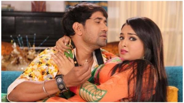 Bhojpuri Song:आम्रपाली दुबे और निरहुआ के इस गाने ने तोड़े सारे रिकॉर्ड, 95 मिलियन से ज़्यादा लोगों ने देखा वीडयो