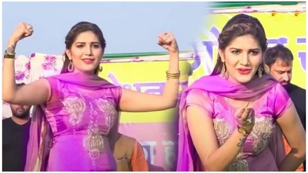 Haryanvi Song: सपना चौधरी ने भरे मच पर मचाया गदर, लोग हुए दीवाने, देखें वायरल वीडियो