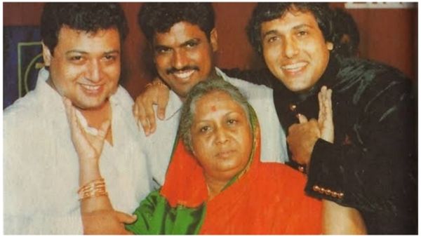 जन्म से मुस्लिम थी गोविंदा की मां, ऐसे बनी हिंदू और फिर ले लिया सन्यास, मां में पैर धोकर पीते थे एक्टर