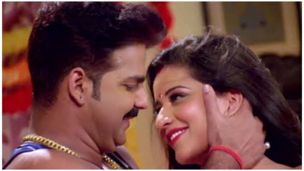 Bhojpuri Video: मोनालिसा संग पवन सिंह की वीडियो ने काटा बवाल, नजारा देख भूल जाएंगे सब कुछ