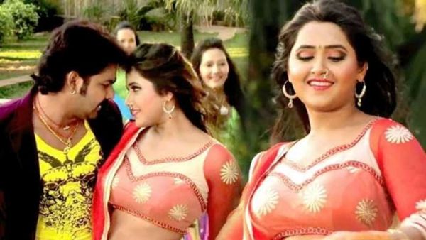 Bhojpuri Video: पवन सिंह ने काजल राघवानी के साथ रात के अंधेरे में काटा बवाल, वीडियो ने उड़ाया गर्दा
