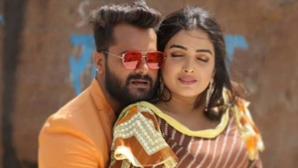 Bhojpuri Video: आम्रपाली दुबे संग खेसाली लाल यादव ने पहाड़ों के बीच किया रोमांस, वीडियो हुआ वायरल