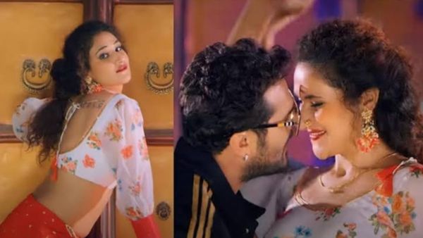 Bhojpuri Video: खेसारी लाल यादव ने अर्शिया अर्शी संग किया कमरतोड़ डांस, वीडियो ने मचाया धमाल