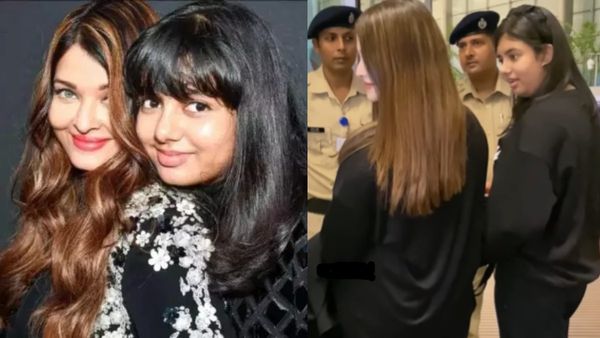 आराध्या बच्चन ने एयरपोर्ट पर पैपराजी से क्यों कह दी ऐसी बात? धड़ल्ले से वायरल हो रहा है वीडियो!