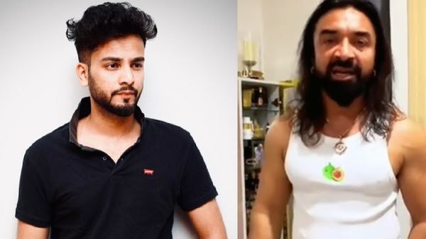 Live Video- एजाज खान ने एल्विश यादव और कटारिया को सरेआम दी धमकी, बोले- 'दिल्ली से लाउंगा और..'
