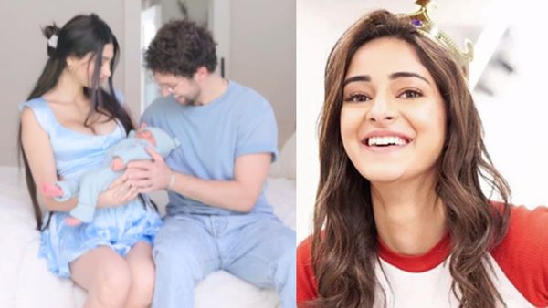 अलाना पांडे ने बेटे को दिया जन्म, दिखाई बच्चे की झलक तो खुशी से झूम उठीं मौसी अनन्या पांडे, बोलीं- मेरा भांजा