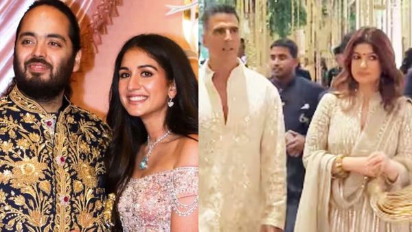 अनंत-राधिका के रिसेप्शन में पहुंचे अक्षय कुमार, लोग बोले- लो ये कोरोना से भी ठीक हो गए, लेकिन इनका फंक्शन...