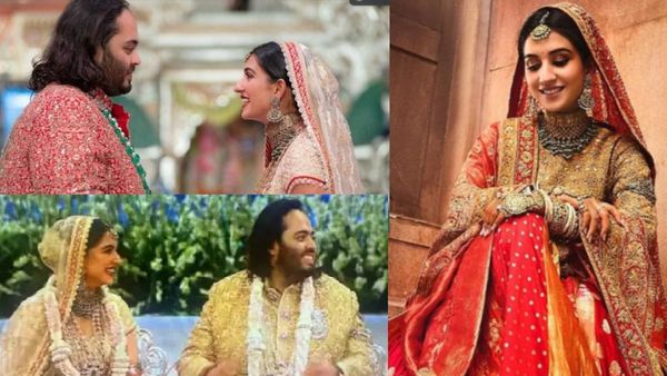 Anant Radhika Reception Live- अनंत-राधिका के शुभ आशीर्वाद में फिर उमड़ा VVIPs का हजूम