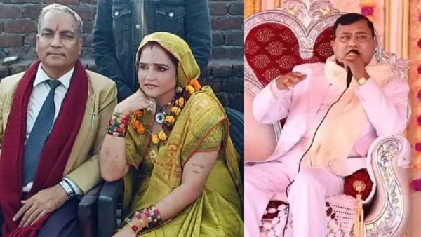 'हाथरस कांड' वाले बाबा के सपोर्ट में उतरा पाकिस्तानी सीमा हैदर का भाई, घटना को बताया साजिश, भड़के लोग!