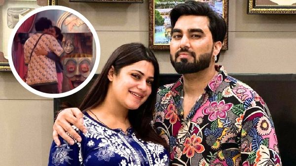 BIGG BOSS OTT 3: कैमरों के सामने हद से ज्यादा रोमांटिक हुए अरमान और कृतिका, वायरल हो रहा दोनों का बाथरूम VIDEO