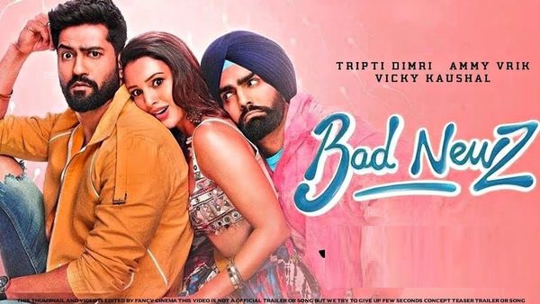 Bad Newz BO Day 7- अभी दूर है दिल्ली, 7वें दिन फिल्म ने कमाए महज इतने करोड़? नहीं हुई 50 करोड़ क्लब...