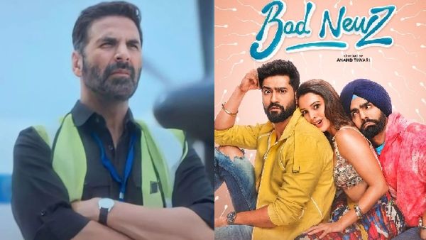 Bad Newz vs Sarfira- बैड न्यूज ने पहले ही दिन सरफिरा को चटाई धूल, कर डाली इतनी कमाई!