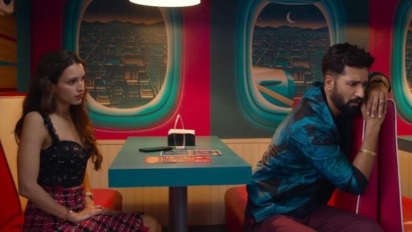 Bad Newz BO Day 6- 50 करोड़ क्लब में एंट्री मारेगी विक्की कौशल की फिल्म? इतनी पहुंची कमाई!