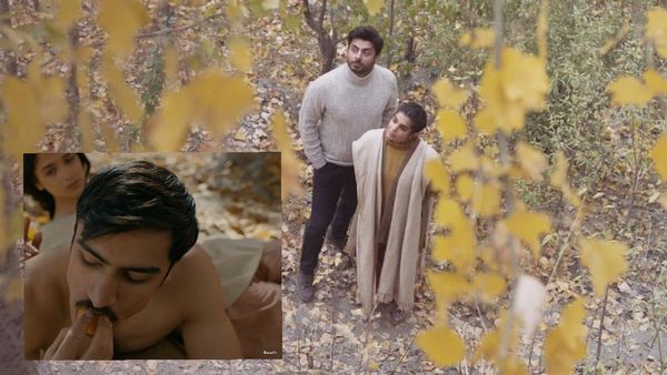 समलैंगिक किरदार को लेकर बौखलाया पाकिस्तान, फवाद खान और सनम सईद को लगाई लताड़!