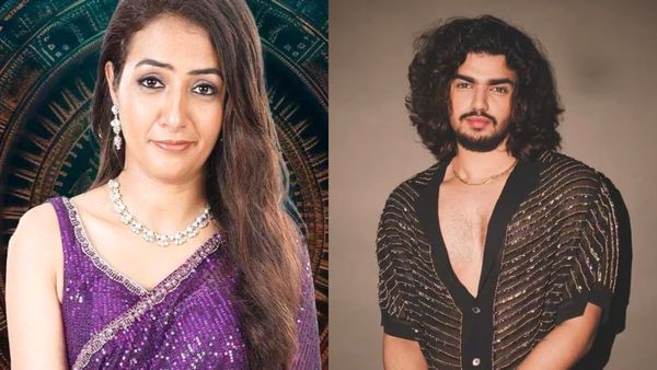 BIGG BOSS OTT 3: विशाल पांडे पर फिर बरसीं चंद्रिका दीक्षित , बोलीं- उसकी आंखों में आशिकी पल रही है...