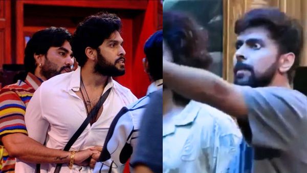 BIGG BOSS OTT 3: बिग बॉस के घर में फिर हुई घमासान लड़ाई, एक दूसरे को मारने को दौड़े साईं और लव