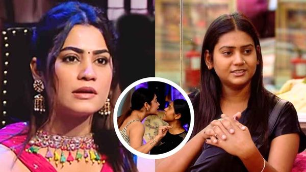 BIGG BOSS OTT 3: शिवानी-कृतिका की हुई घमासान लड़ाई, खिसियानी बिल्ली की तरह झपटीं एक दूसरे पर...