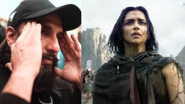 'कल्कि 2898 एडी' में पत्नी दीपिका पादुकोण की एक्टिंग देख हैरान रह गए रणवीर सिंह, कह दी ये बात