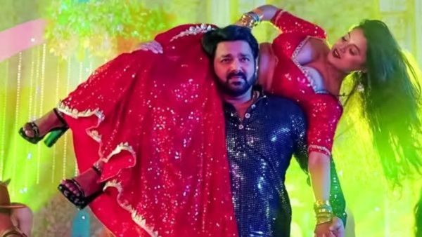 Bhojpuri Video: पवन सिंह के गाने यूट्यूब पर मचाया बवाल, हीरोइन संग एक्टर ने लगाए ज़ोरदार ठुमके