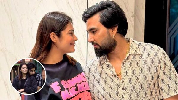 BIGG BOSS OTT 3: कृतिका की खूबसूरती देख फिदा हुए अरमान मलिक, लगाया यूं गले और फिर...देखें पूरा VIDEO