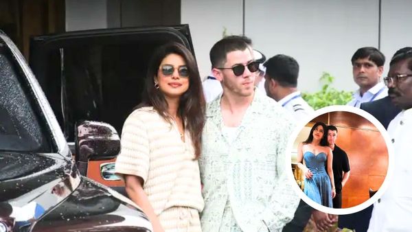 Anant Radhika Wedding: अनंत-राधिका की शादी में बाराती बनकर आए प्रियंका-निक, शेयर की पहली तस्वीर